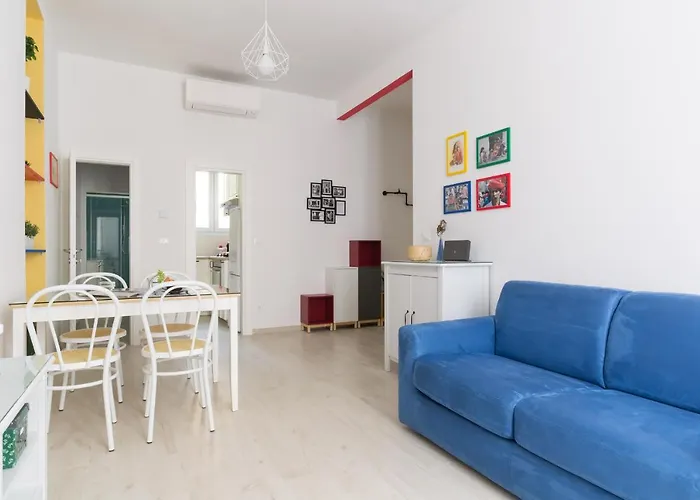 Housmart Vicolo Bolognetti